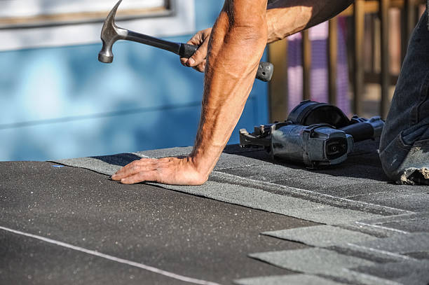 Reliable Roof Leak Repair contractor in Grand Mound, IA by Ben Roofing and Steel LLC